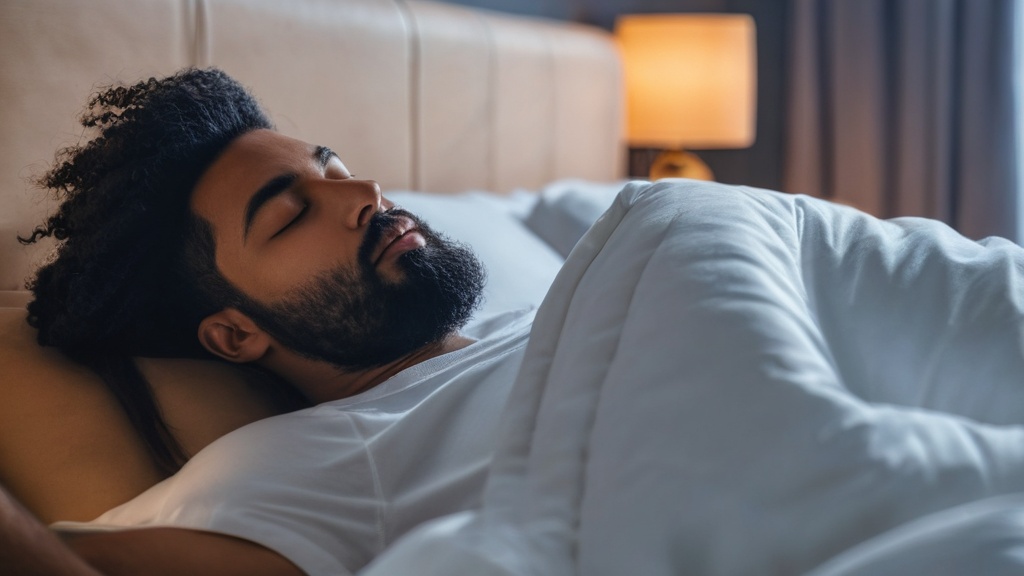 Photo Sleep and Recovery Optimization