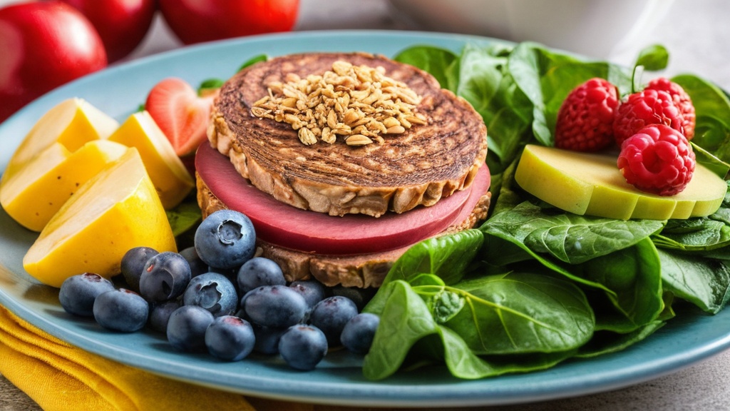 Photo Macronutrient Blueprint