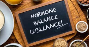 hormone balance bodybuilding