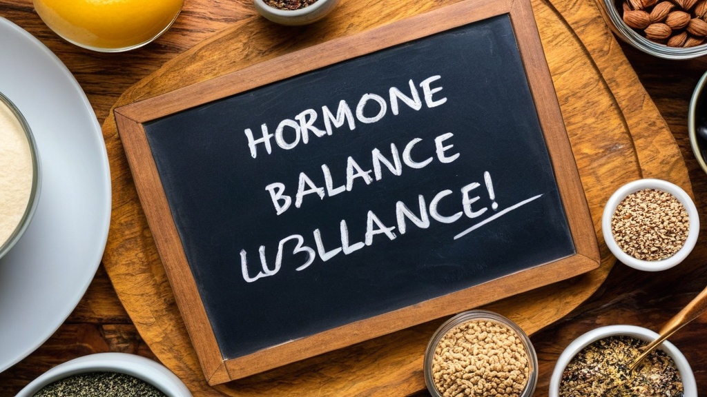 hormone balance bodybuilding
