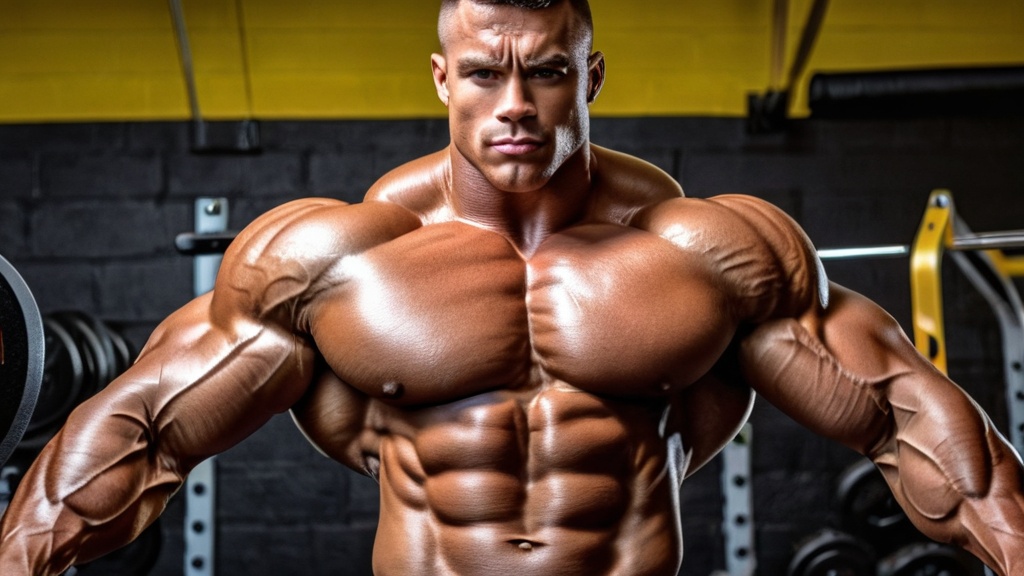 growth hormone bodybuilding