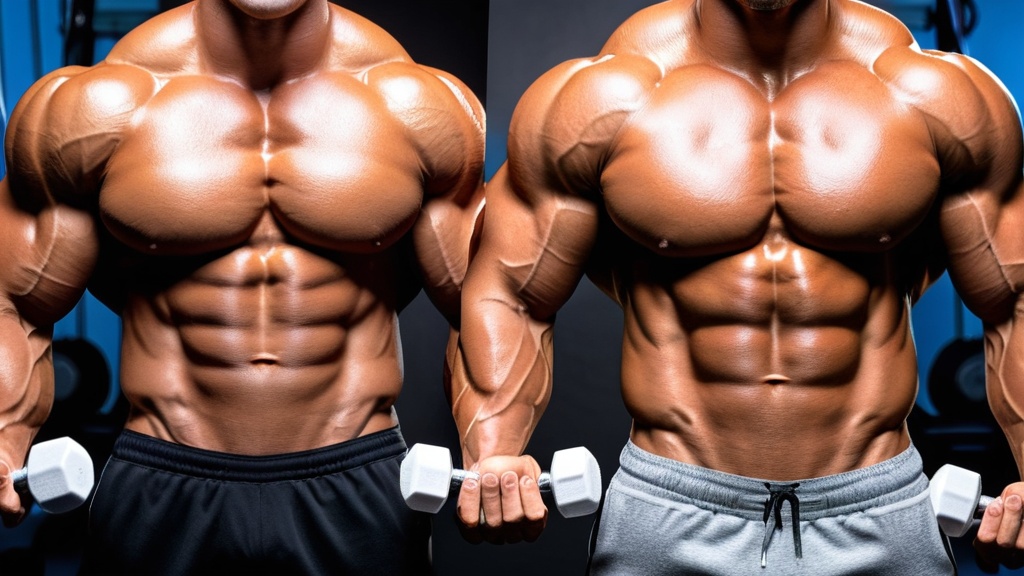 SARMs vs steroids
