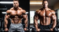 Photo SARMs vs steroids