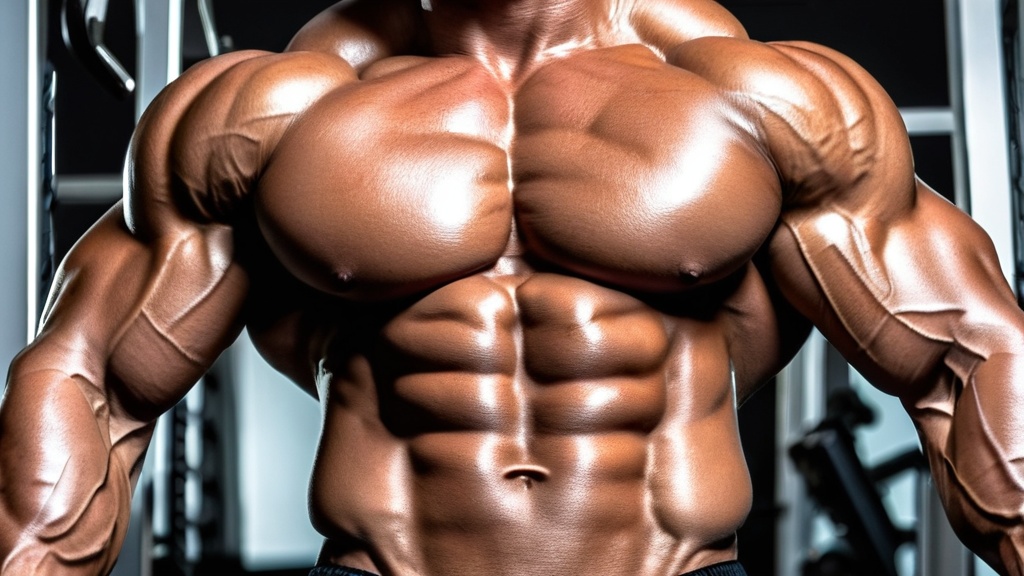 Photo growth hormone bodybuilding