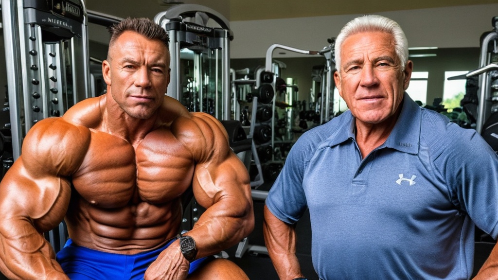aging, steroids