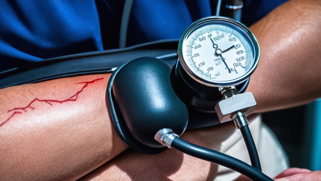 blood pressure steroids