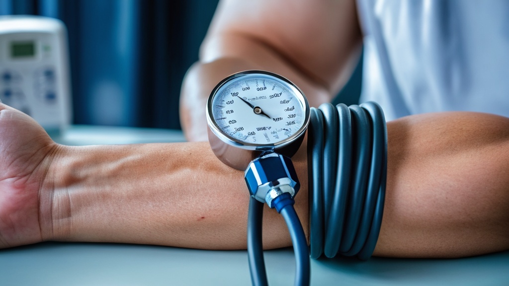 Photo blood pressure steroids