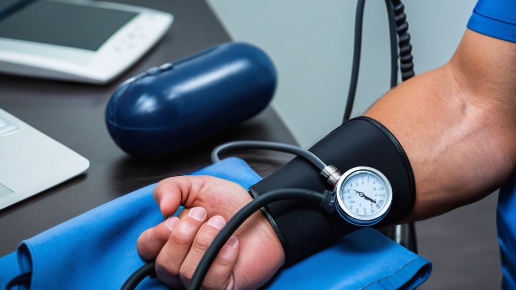 Photo blood pressure steroids