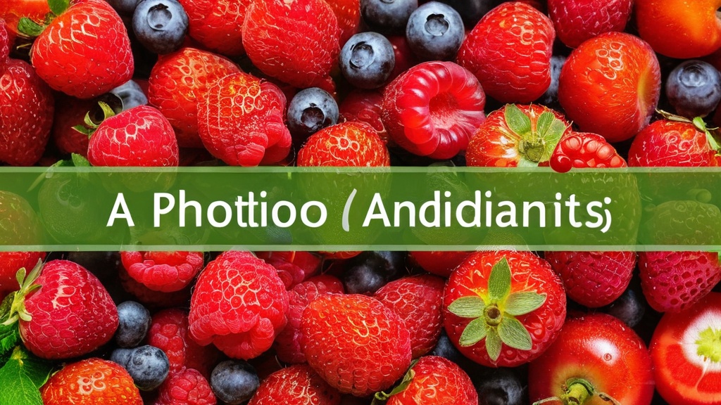 Photo antioxidants