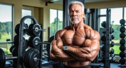 Photo aging, steroids