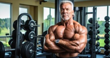 Photo aging, steroids