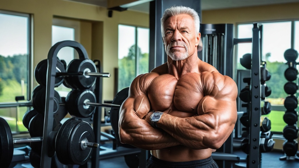 Photo aging, steroids