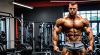 Photo DHT control bodybuilding