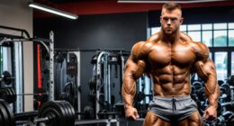Photo DHT control bodybuilding