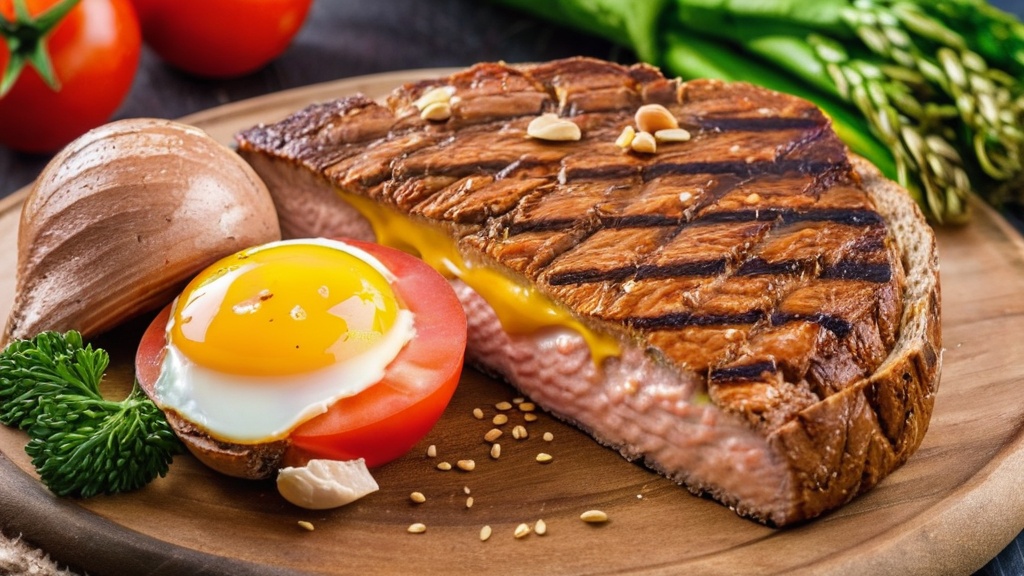 Photo cholesterol bodybuilding diet