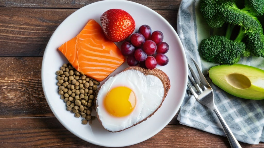 Photo cholesterol bodybuilding diet