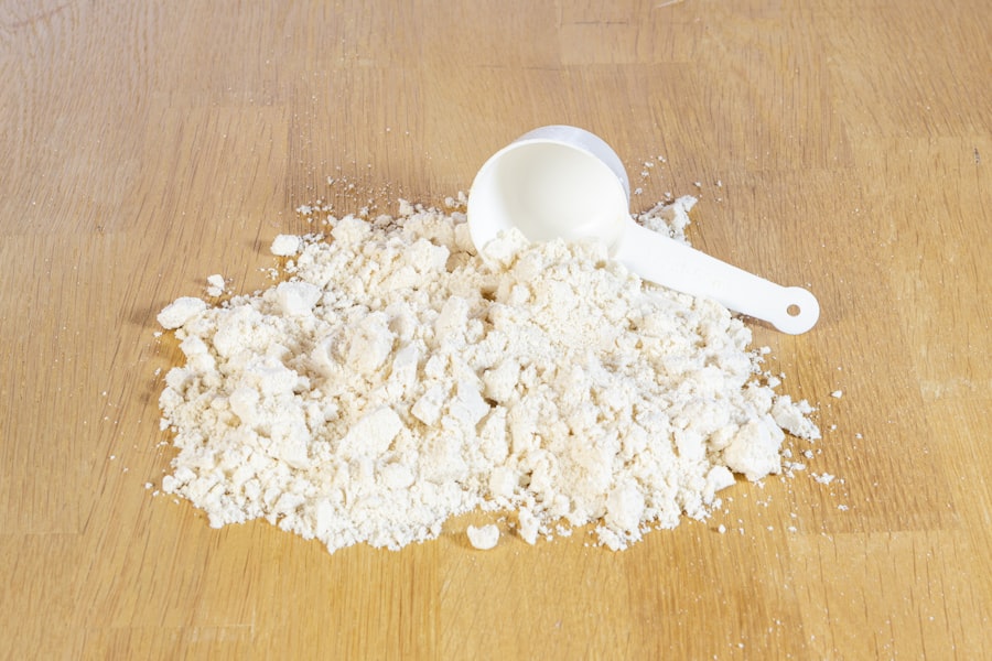 muscle protein turnover