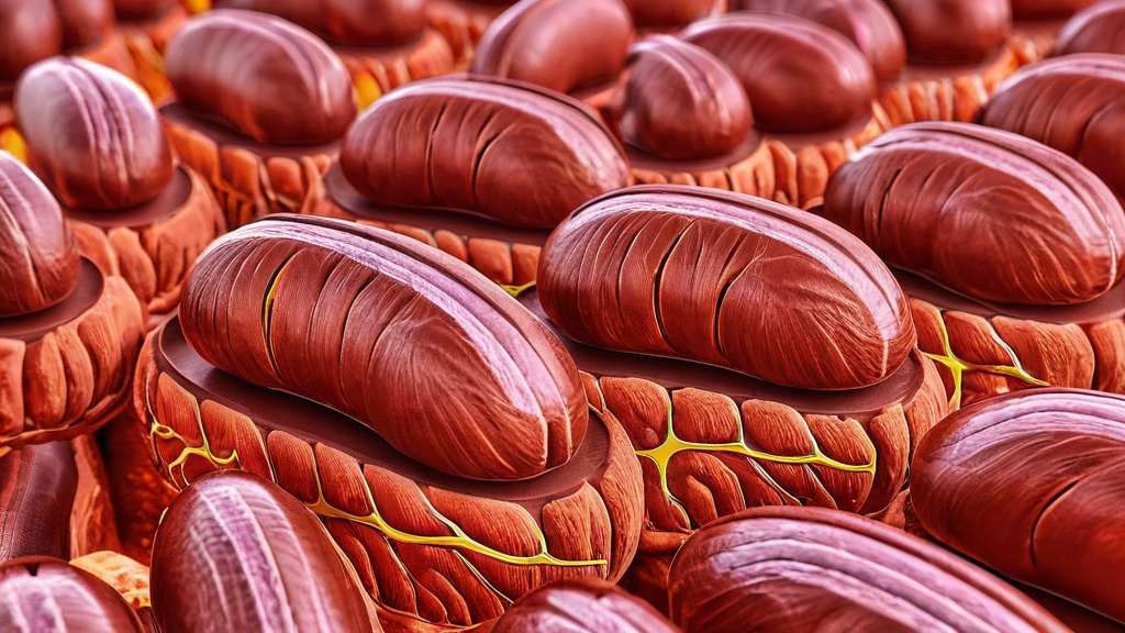 muscle mitochondria