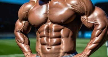 Photo muscle soreness
