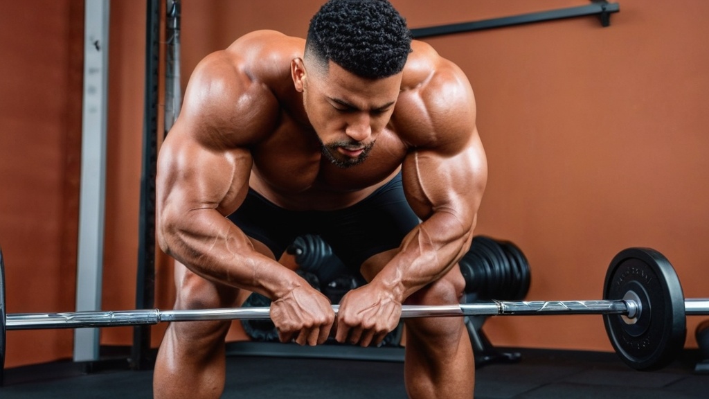 Photo muscle soreness