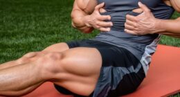 Photo muscle imbalance injury risk