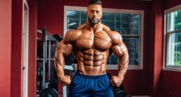 Photo muscle health