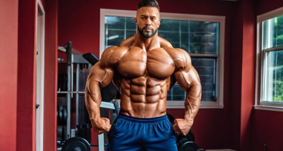 Photo muscle health