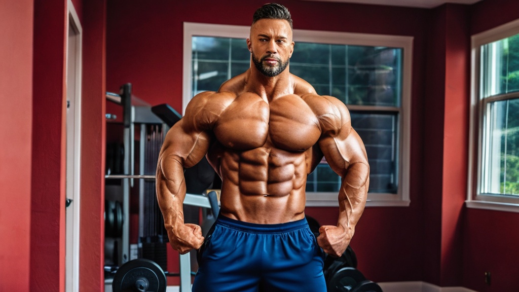 Photo muscle health