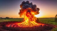 Photo inflammation