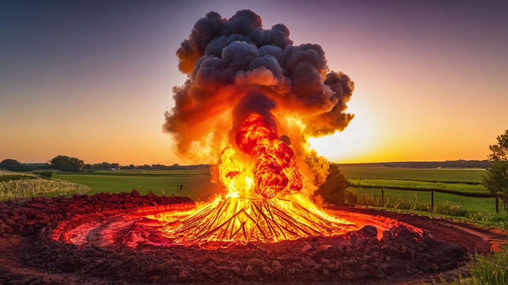 Photo inflammation