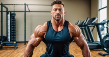 Photo muscle recovery