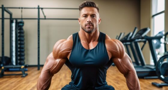 Photo muscle recovery