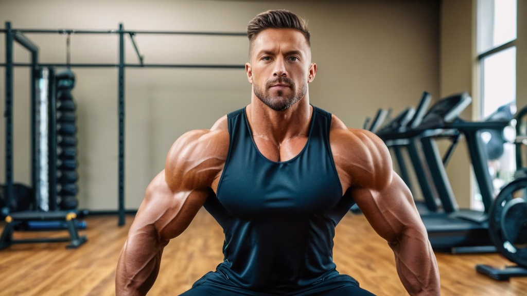 Photo muscle recovery