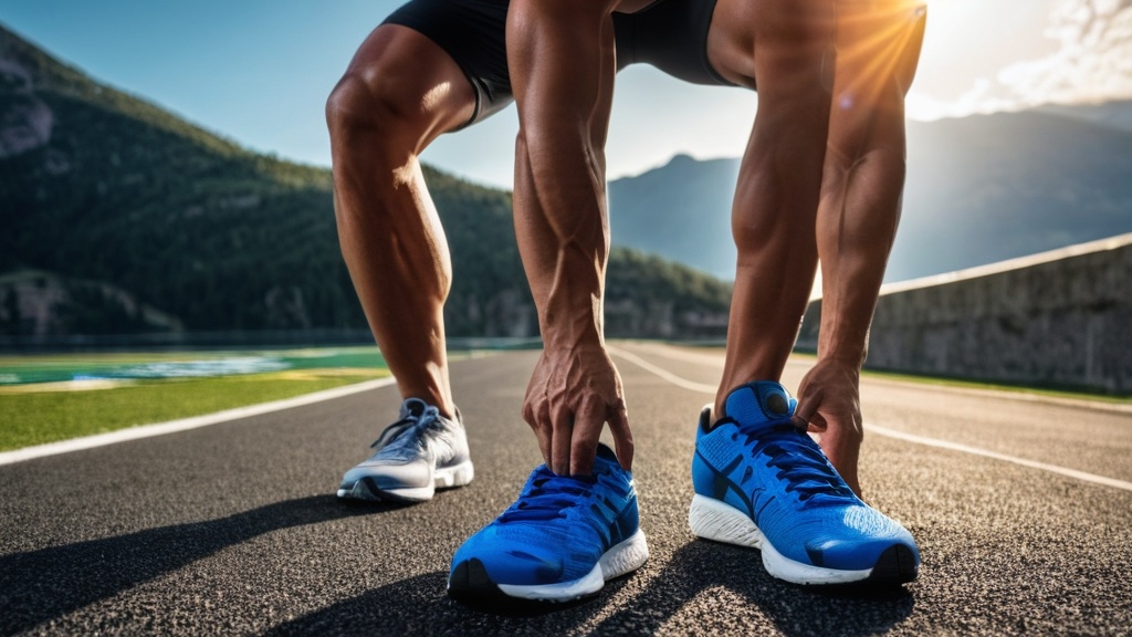 Photo muscle recovery