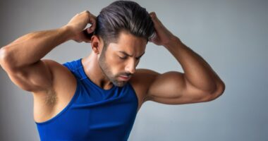 Photo cortisol muscle loss